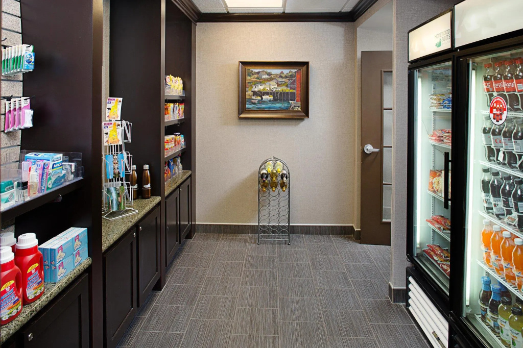 Homewood Suites by Hilton Portsmouth - Général