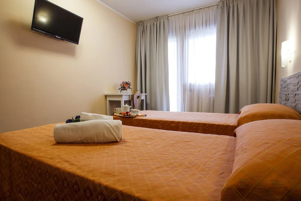 Hotel Olimpic - Chambres