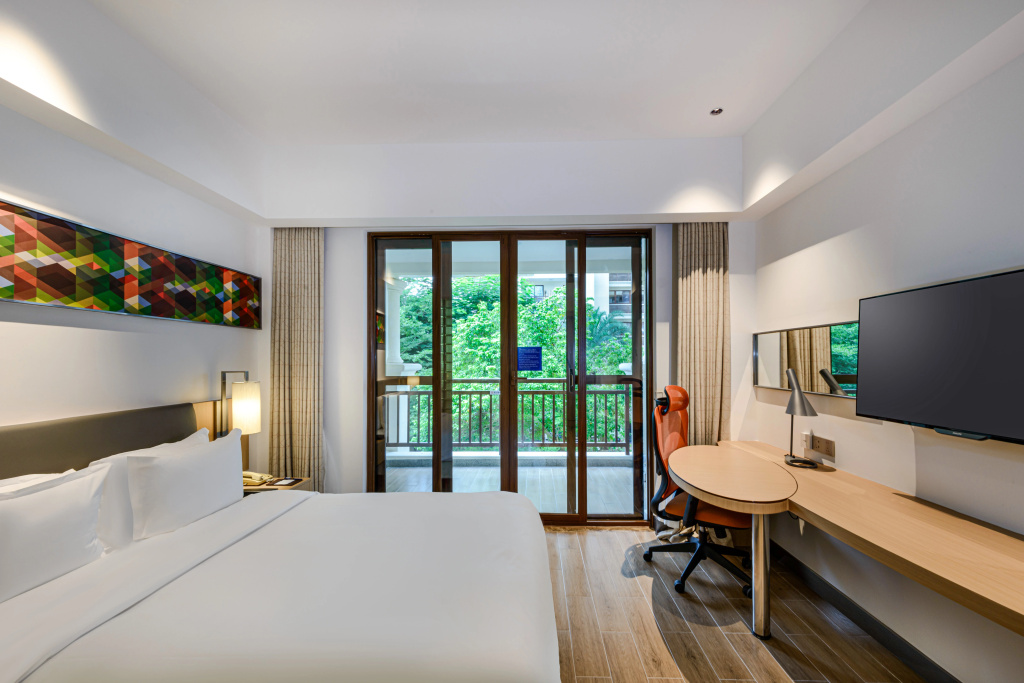 Holiday Inn Express Haikou West Coast by IHG - Général