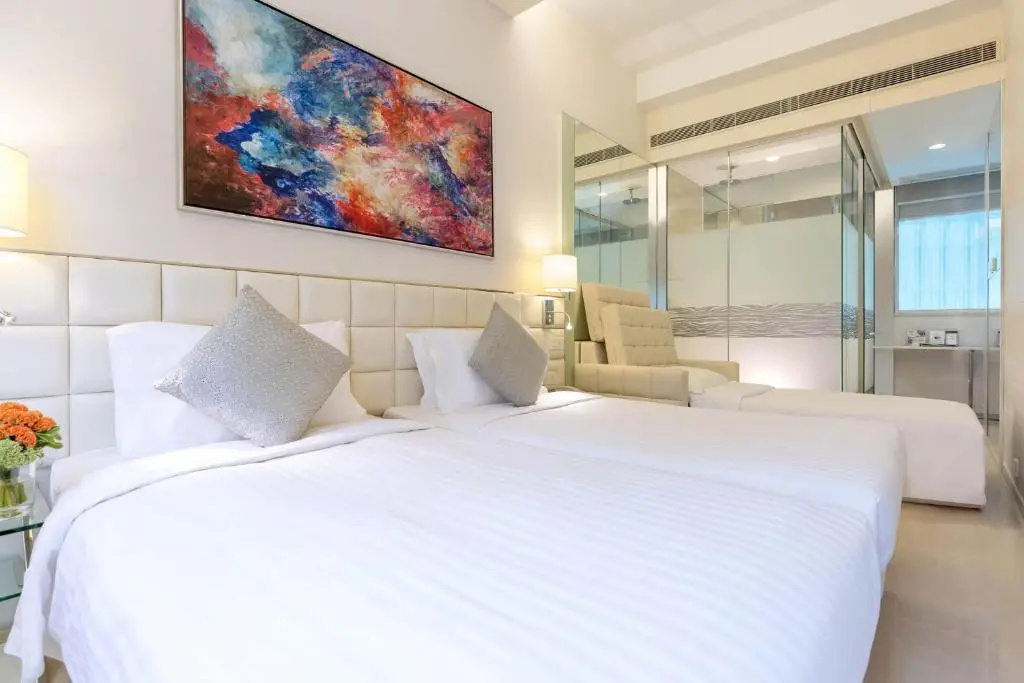 iclub Wan Chai Hotel - Chambres