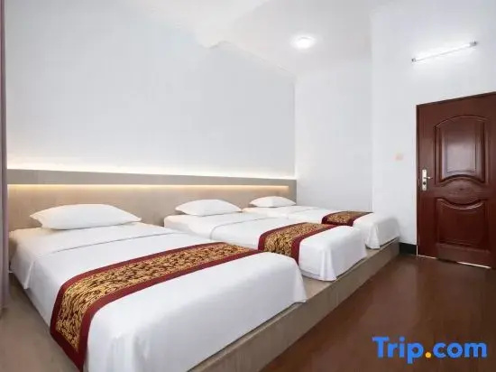 Hotel Tivoli - Chambres
