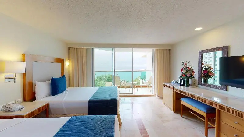 Grand Park Royal Cozumel - All Inclusive - Chambres