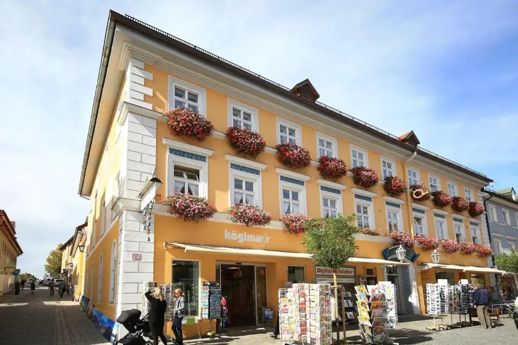 Hotel Post Murnau - Chambres
