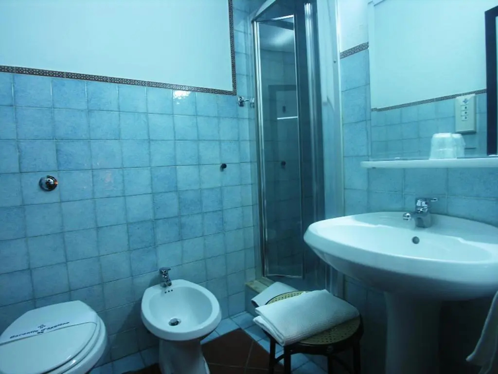 Toledo Hotel - Chambres