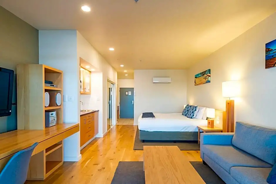 Paihia Beach Resort & Spa Hotel - Chambres