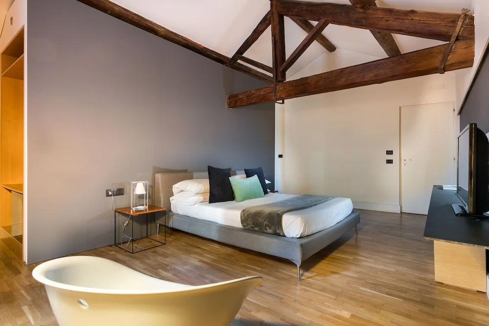 Habitat Boutique Hotel - Chambres
