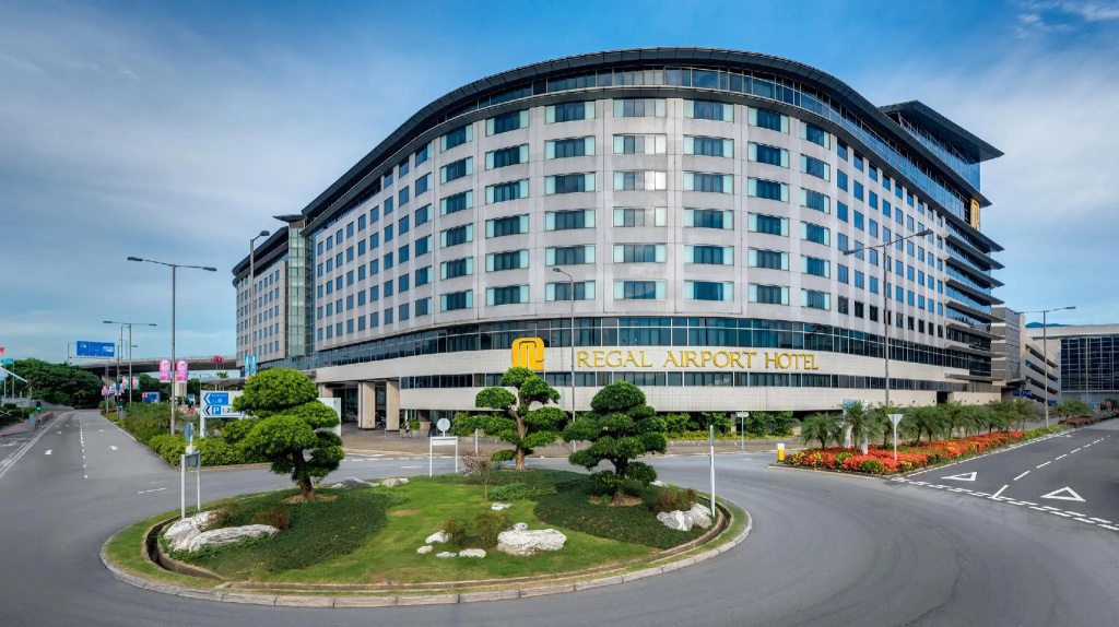 Regal Airport Hotel - Général