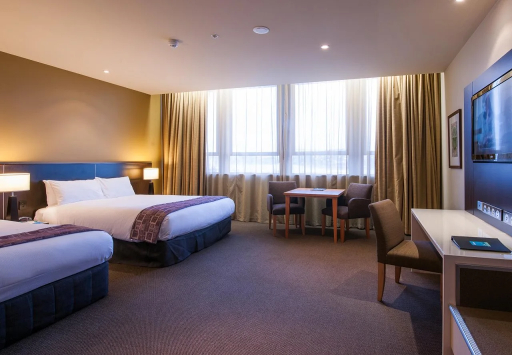 Scenic Hotel Dunedin City — фото 2