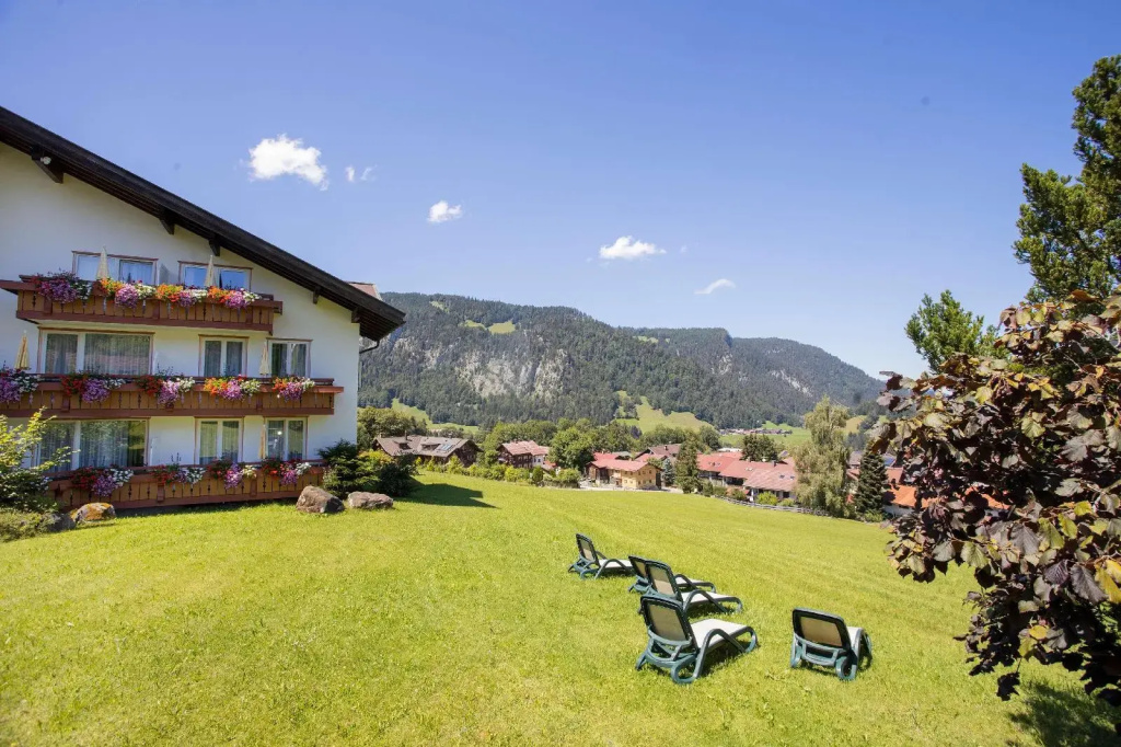 Ringhotel Nebelhornblick - Général