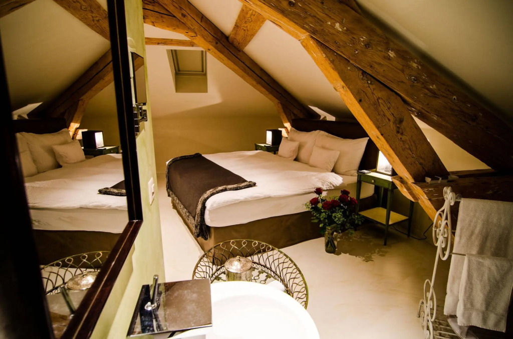Maison d'Igor - Hôtel & Restaurant by null