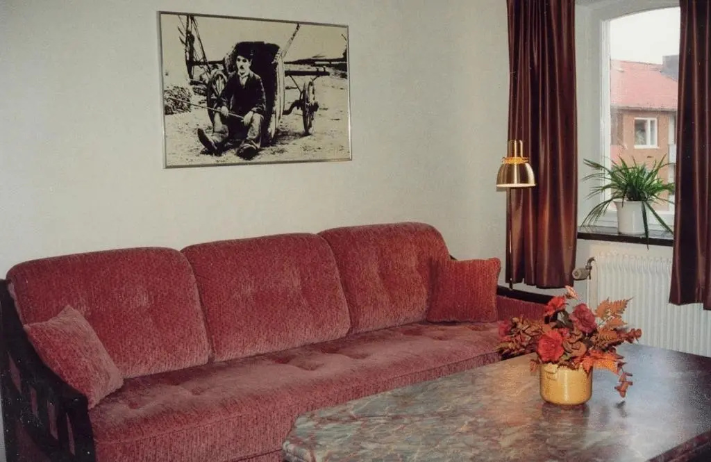 Hotel Chaplin - Chambres