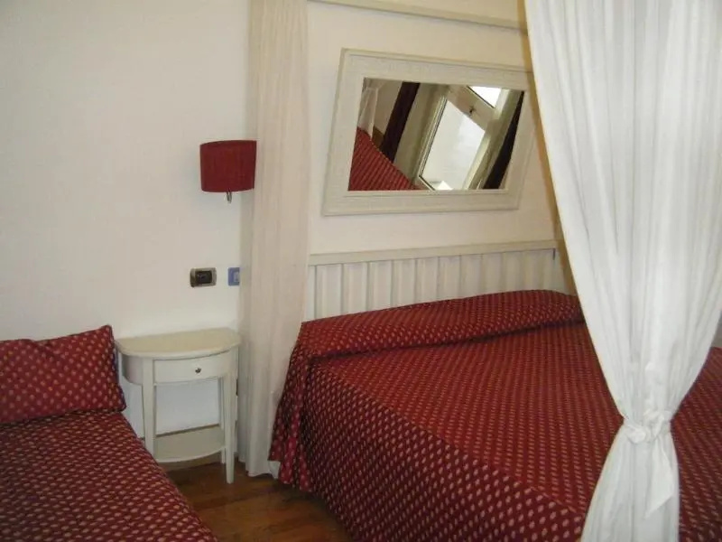 Hotel Fiera di Brescia - Chambres