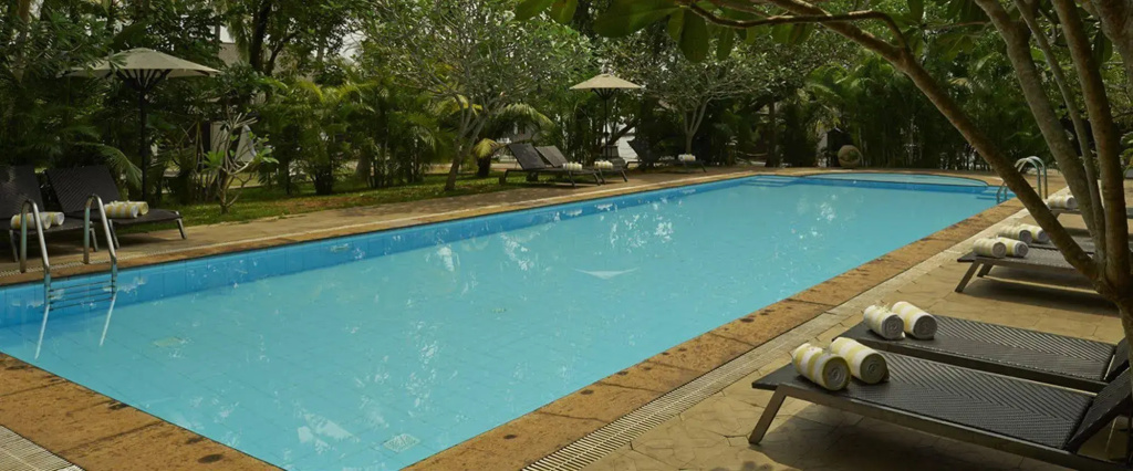 Club Mahindra Ashtamudi - Général