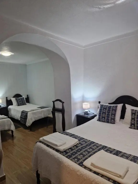 Residencial Antonio Mocisso - Chambres