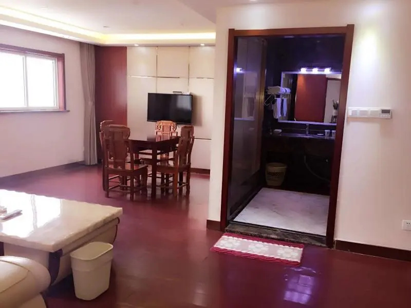 GreenTree Inn JXuZhou East Third Ring Road XCMG Heavy Machinery Hotel - Chambres