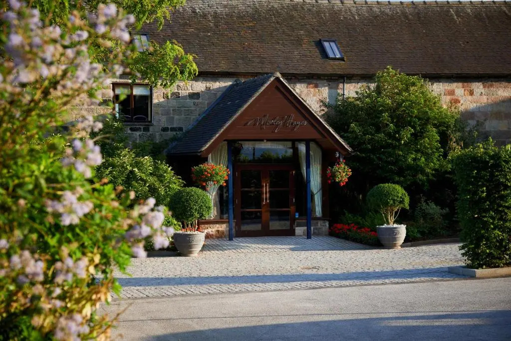 Morley Hayes Hotel - Général