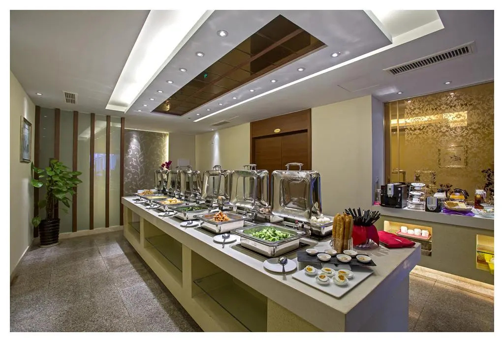 Ningbo Zhongshan Hotel - Général