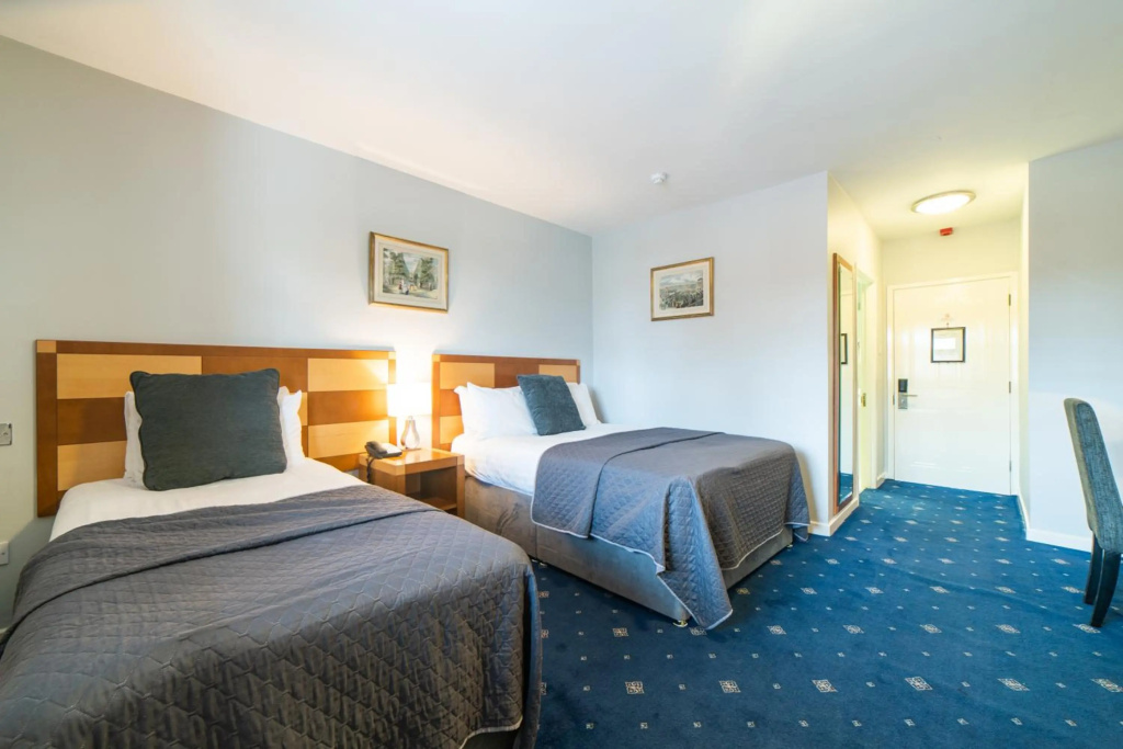 Quality Hotel Coventry - Général
