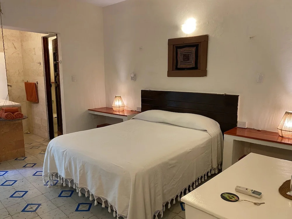Hotel La Piazzetta - Chambres
