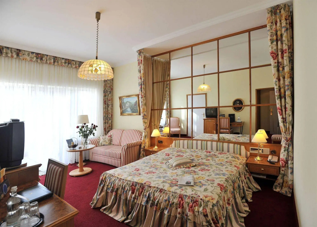 Ringhotel Giffels Goldener Anker - Général