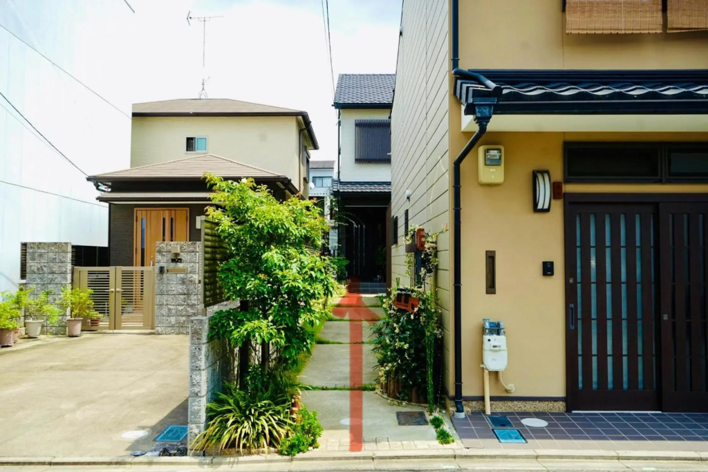 Haruka House