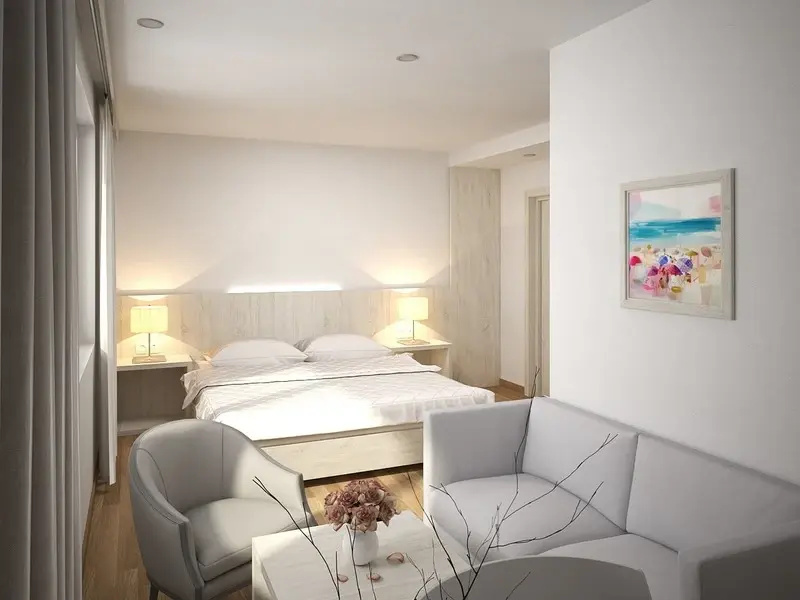 Hotel Borovnik - Chambres