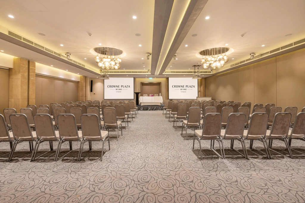 Crowne Plaza Limassol by IHG - Général