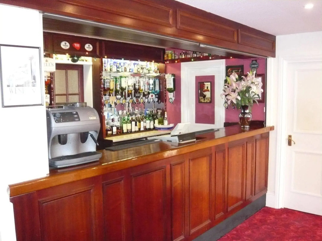 Queenswood Hotel - Général