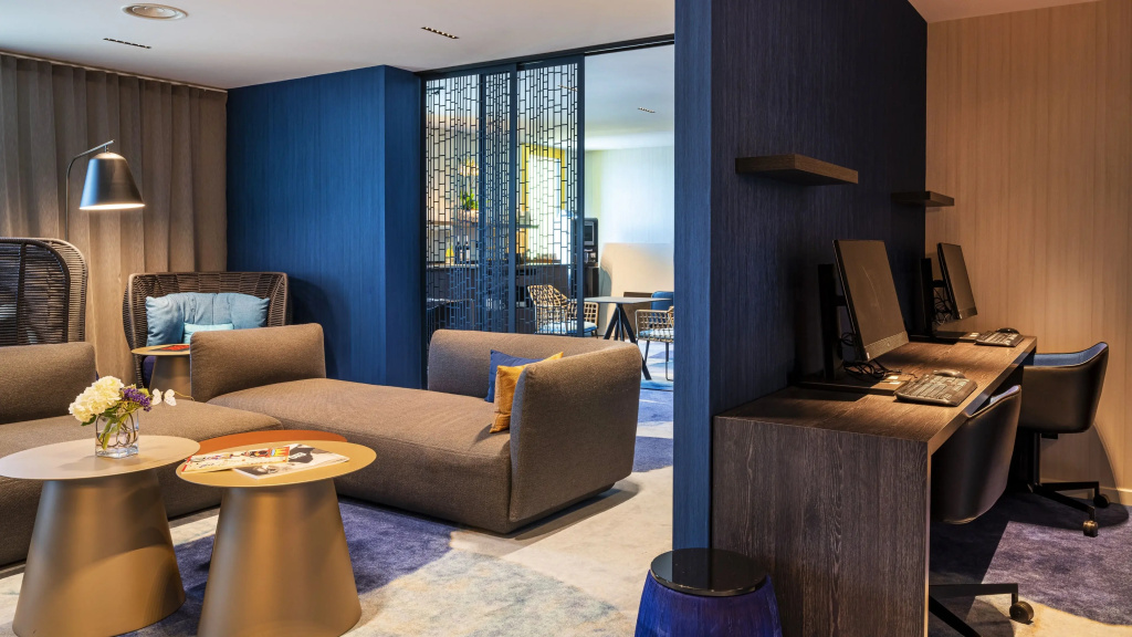 Afficher la photo 7 — Crowne Plaza Nice Grand Arenas by IHG