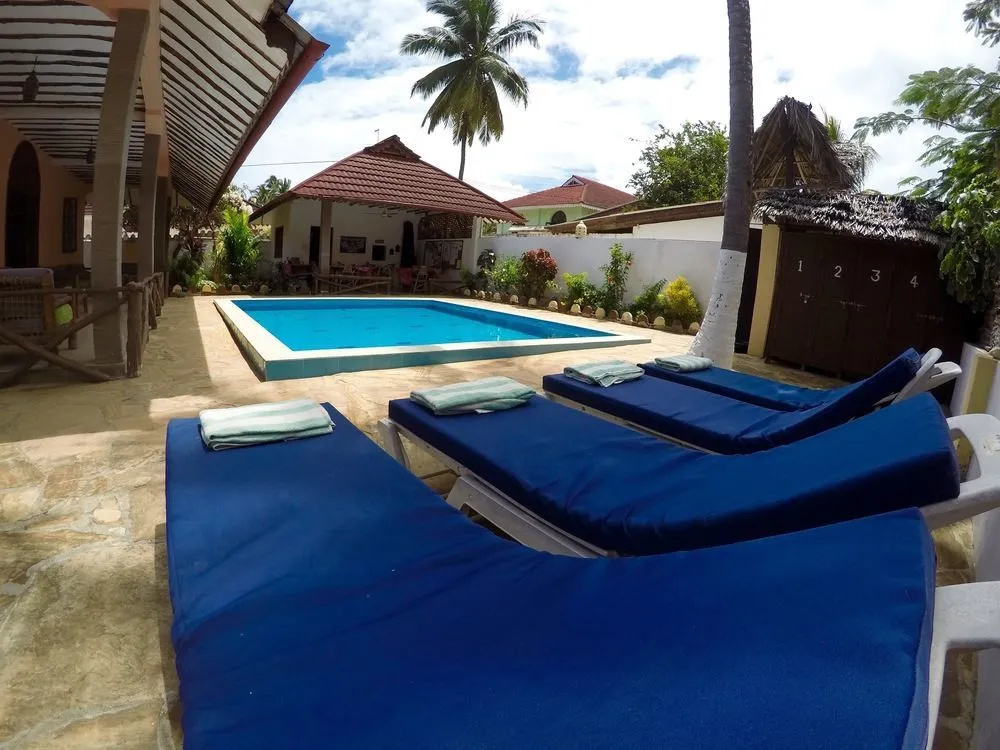 Hakuna Shida Guesthouse - Général