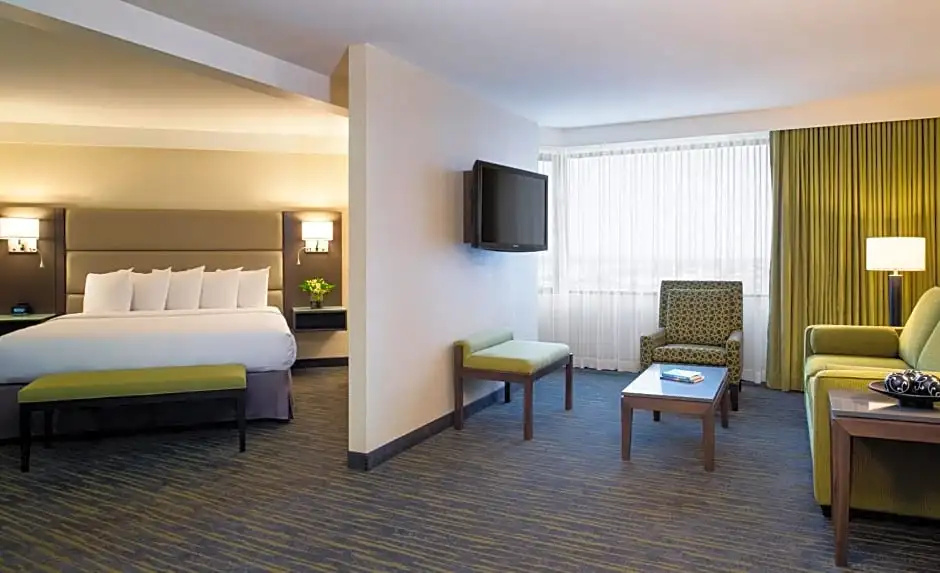 Saskatoon Inn - Chambres