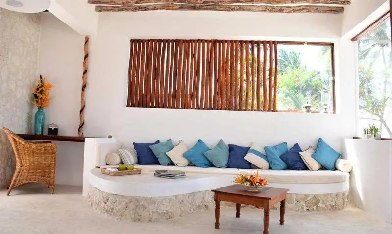 Indigo Beach Zanzibar - Chambres