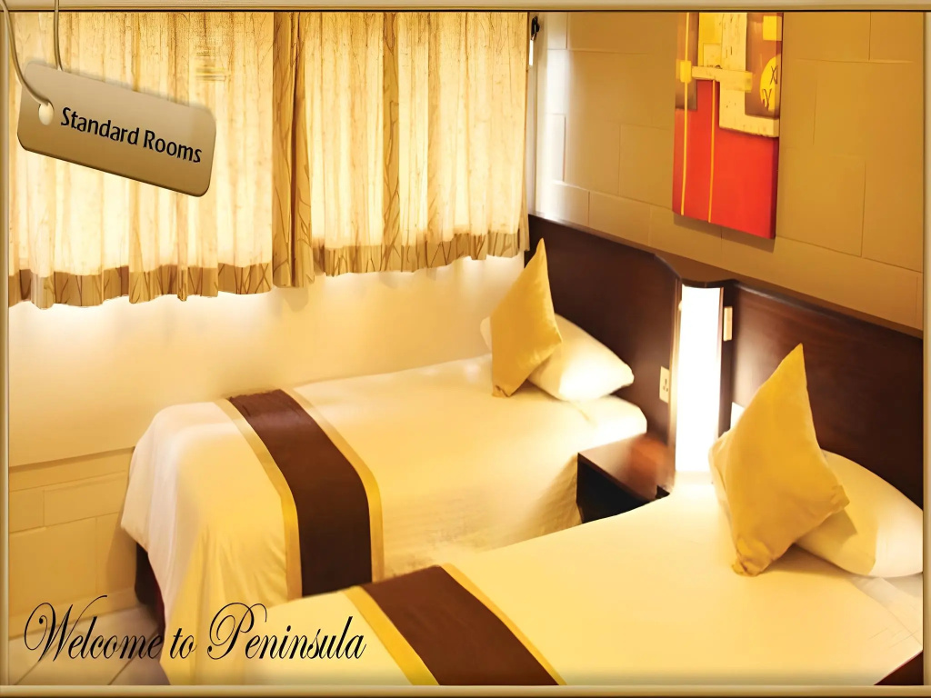 Peninsula International Hotel - Général