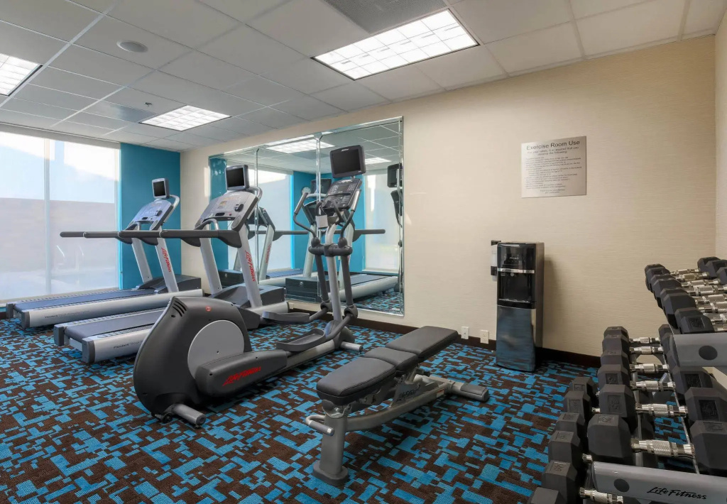 Fairfield Inn & Suites Cotulla - Général