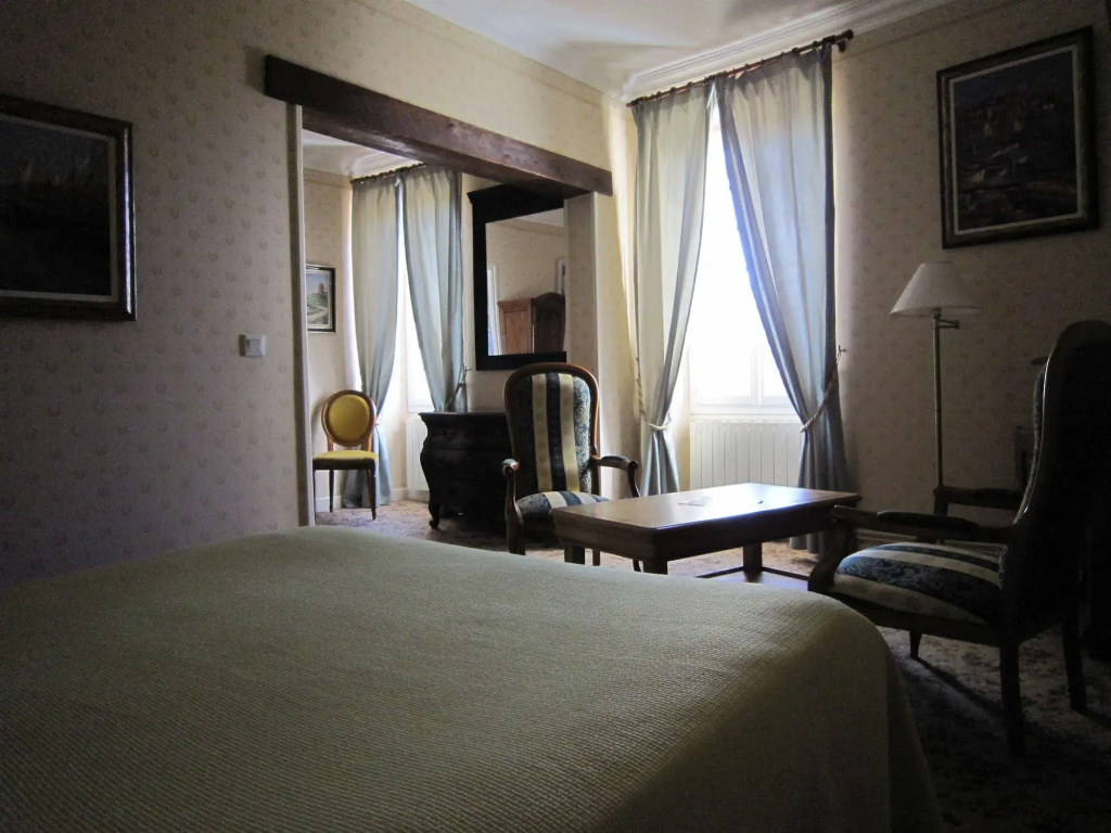 Hostellerie de la Bouriane - Général
