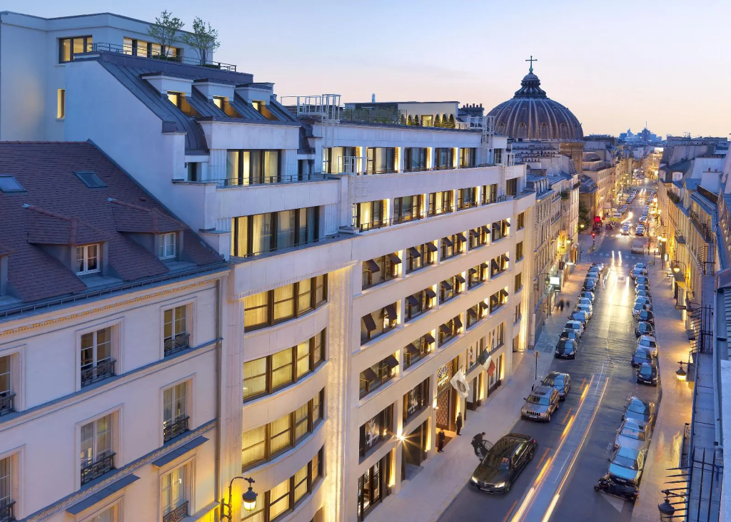 Mandarin Oriental, Paris - фото 32