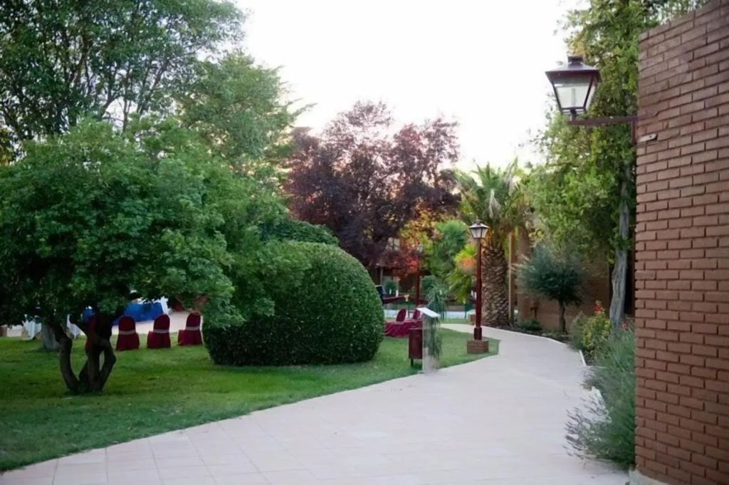 Hotel El Hidalgo - Général