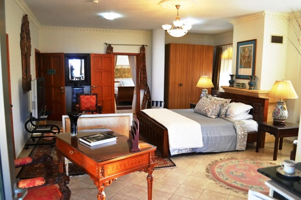 Palacio Domain Luxurious Boutique Hotel - Chambres
