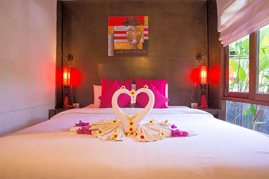 B52 Beach Resort - Chambres