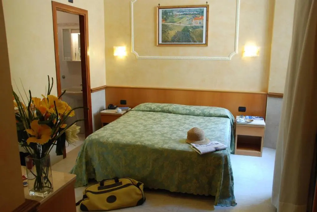 Hotel Marco Polo - Chambres