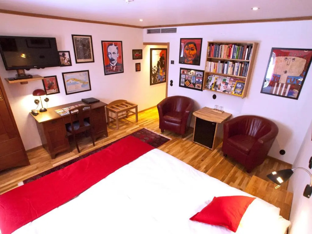Hotell Havanna - Chambres