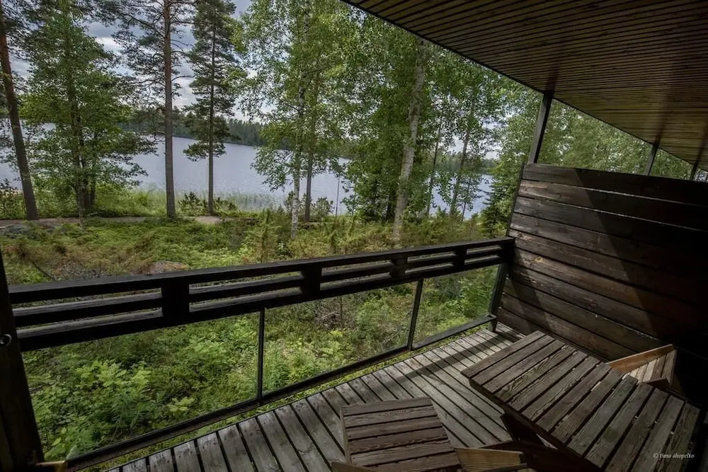 Hotelli Mesikämmen Oy - Chambres
