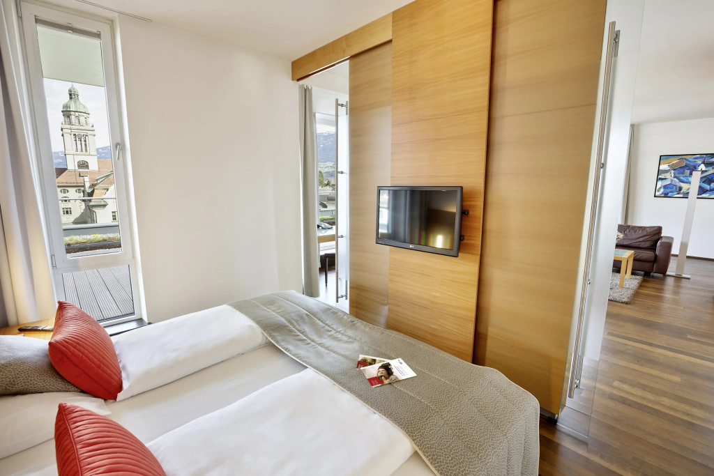 Austria Trend Hotel Congress Innsbruck - Général