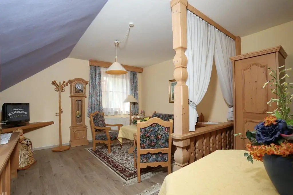 Apartment with balcony