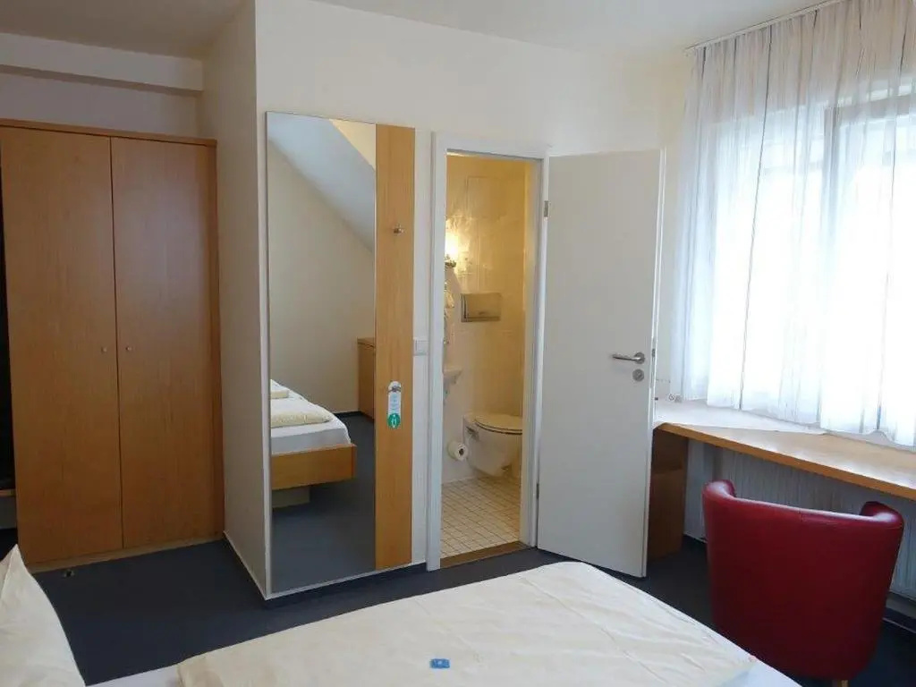 Hotel Gasthaus Krone - Chambres