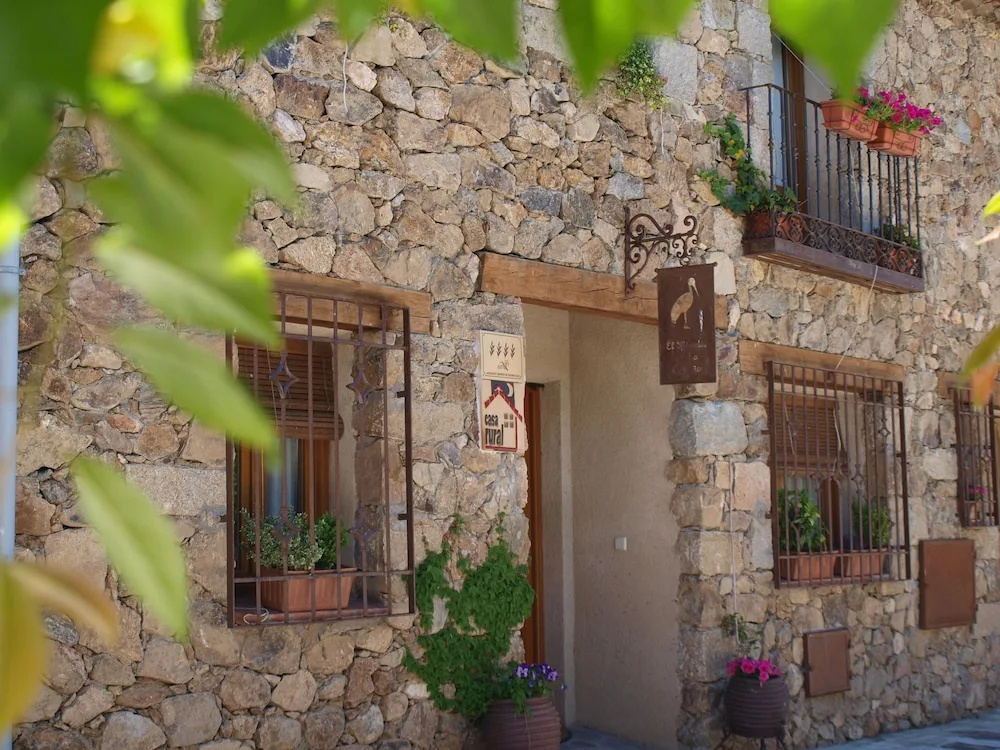 El Mirador de la Cigüeña