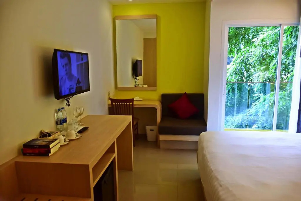 Ocean and Ole Patong Hotel - Chambres