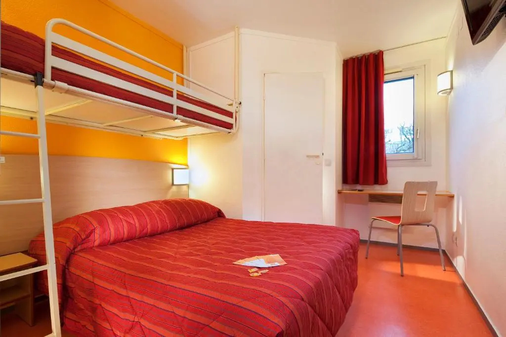 Premiere Classe Les Ulis - Courtaboeuf - Chambres