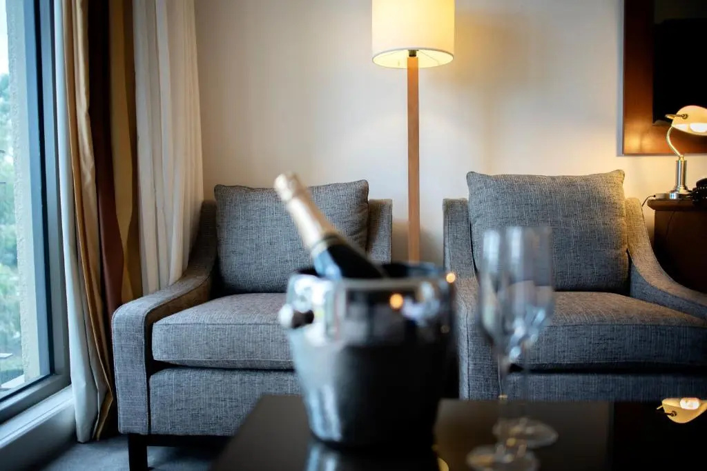 Yarra Valley Lodge - Chambres