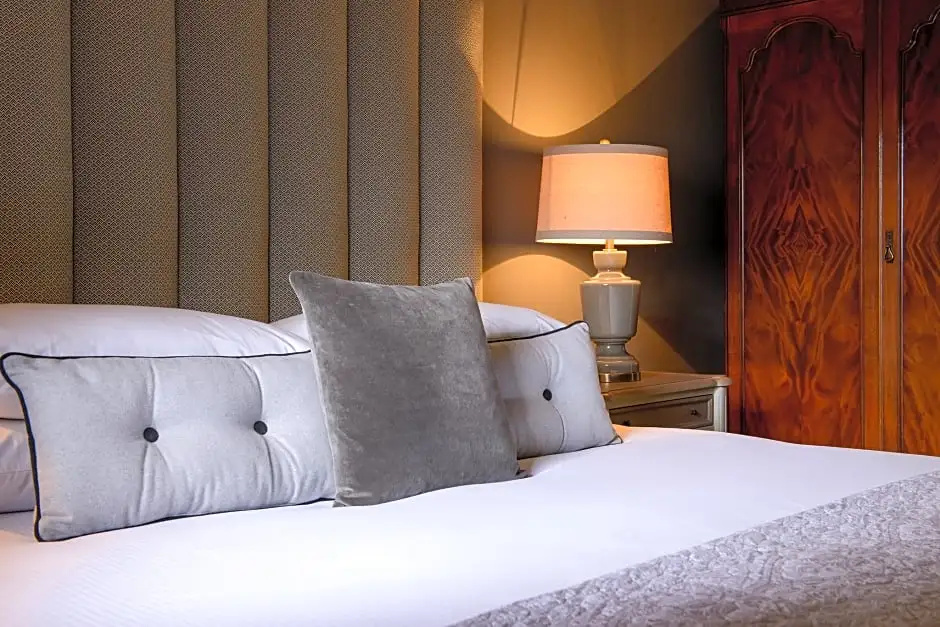 The Victoria - Chambres